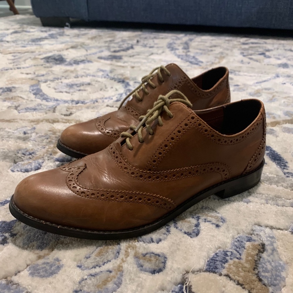 Cole Haan Oxfords